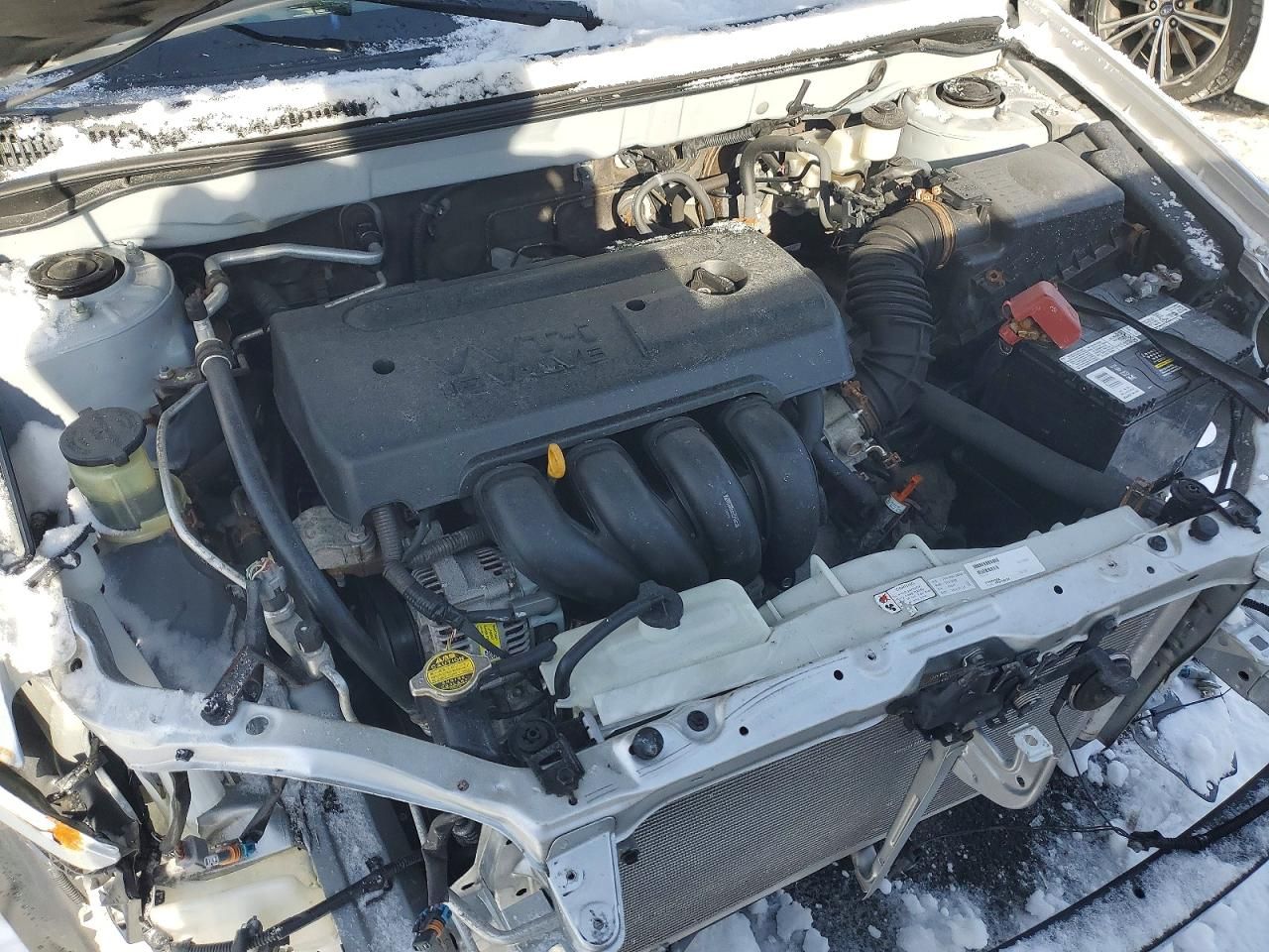 2007 Toyota Corolla ce