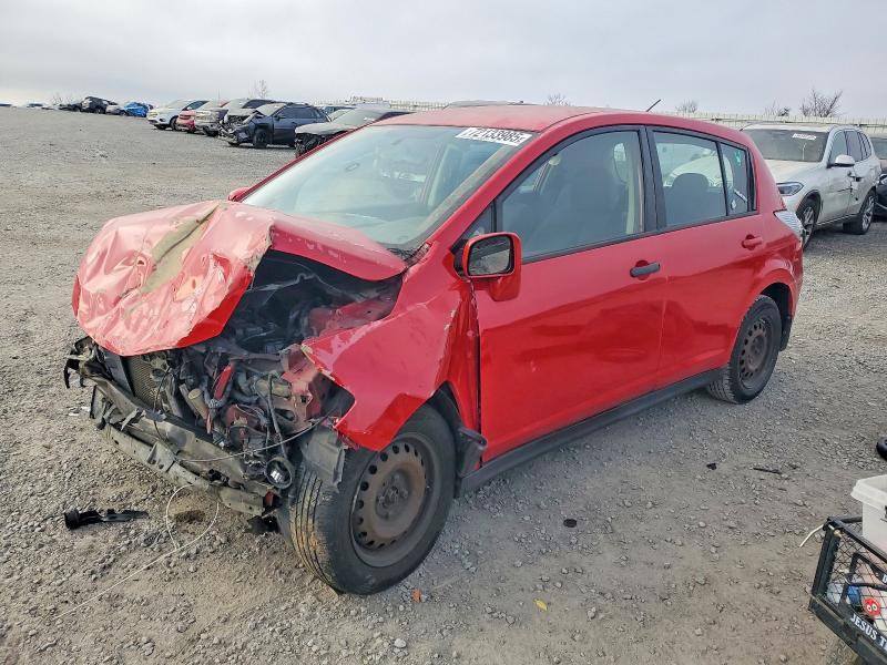 2009 Nissan Versa s