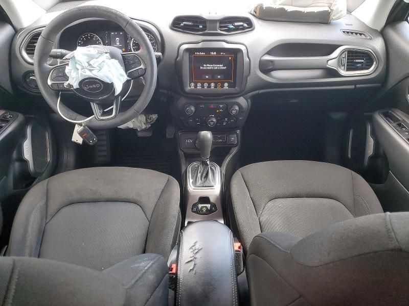 2022 Jeep Renegade Sport