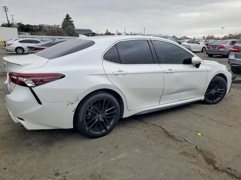 2021 Toyota Camry xse