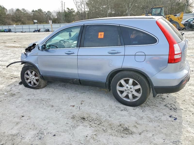 2007 Honda Cr-v exl
