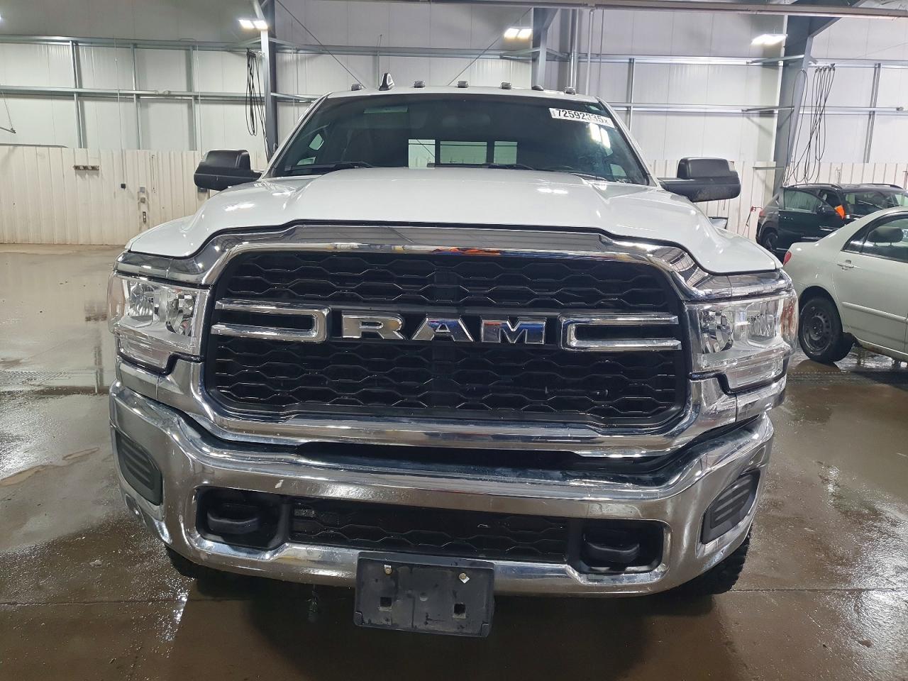 2022 Dodge Ram 2500 Tradesman Crew