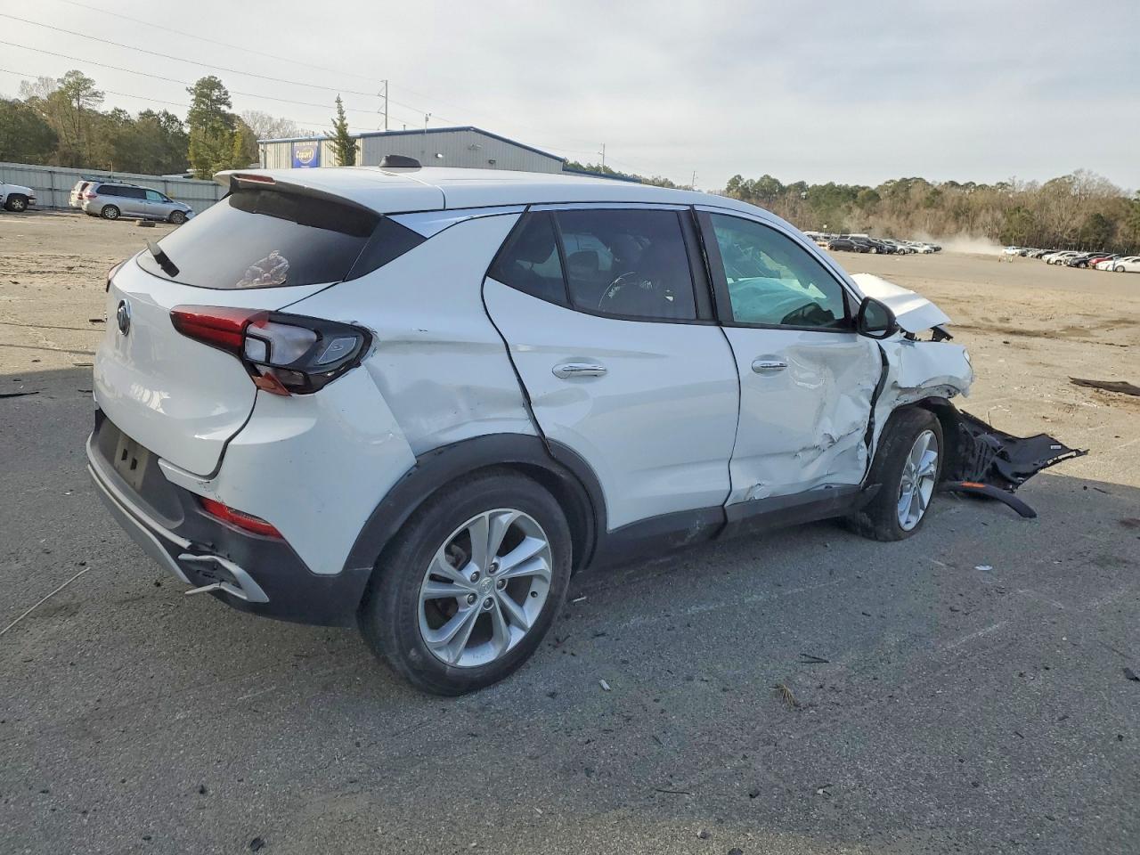 2021 Buick Encore gx Preferred