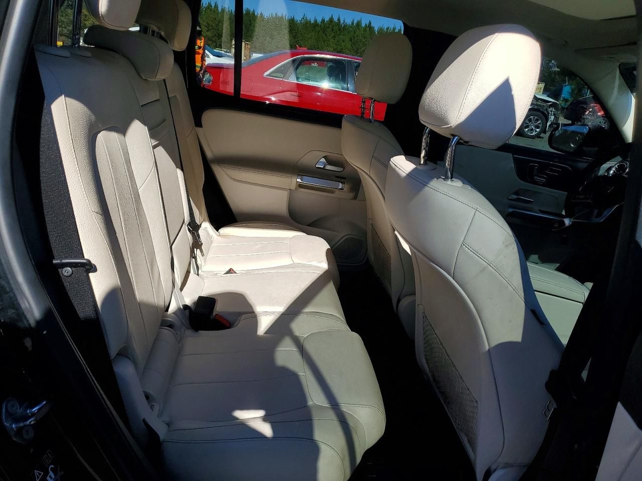 2022 Mercedes-Benz Glb 250