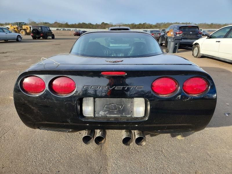 1998 Chevrolet Corvette