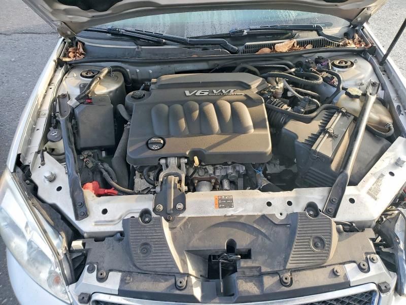 2014 Chevrolet Impala Limited ltz