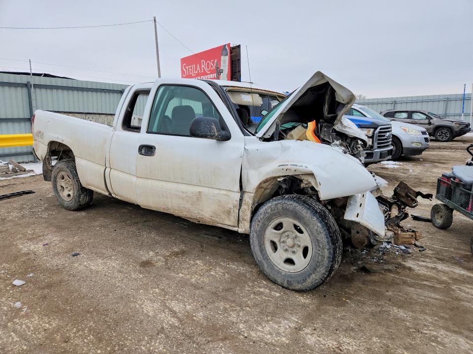 2003 Chevrolet Silverado K1500