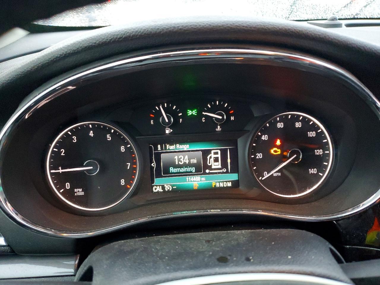 2018 Buick Encore Preferred