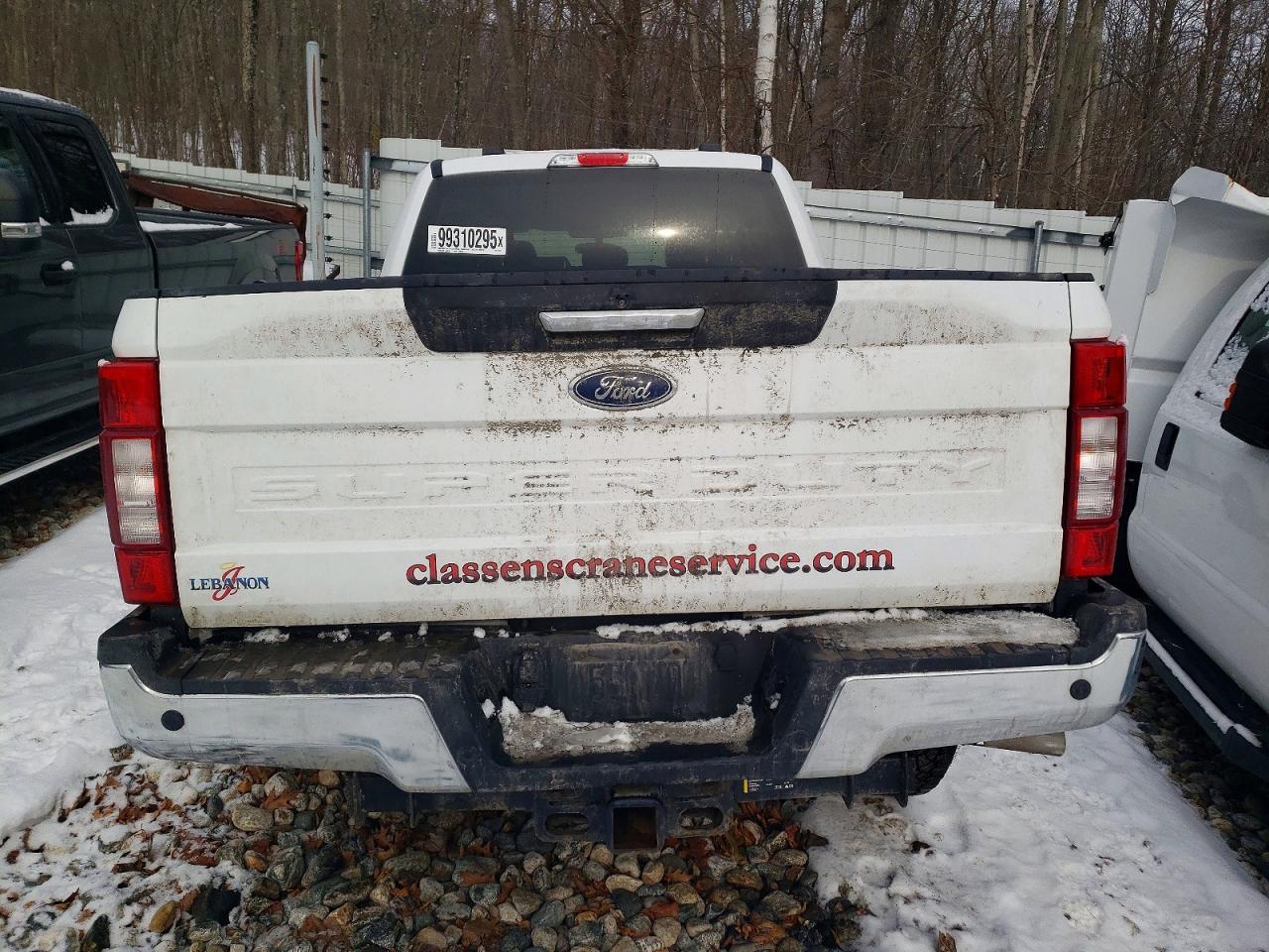 2022 Ford F250 Super Duty