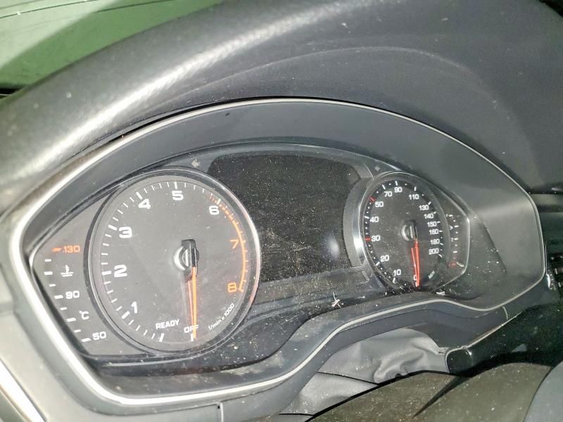 2018 Audi A4 Premium Plus