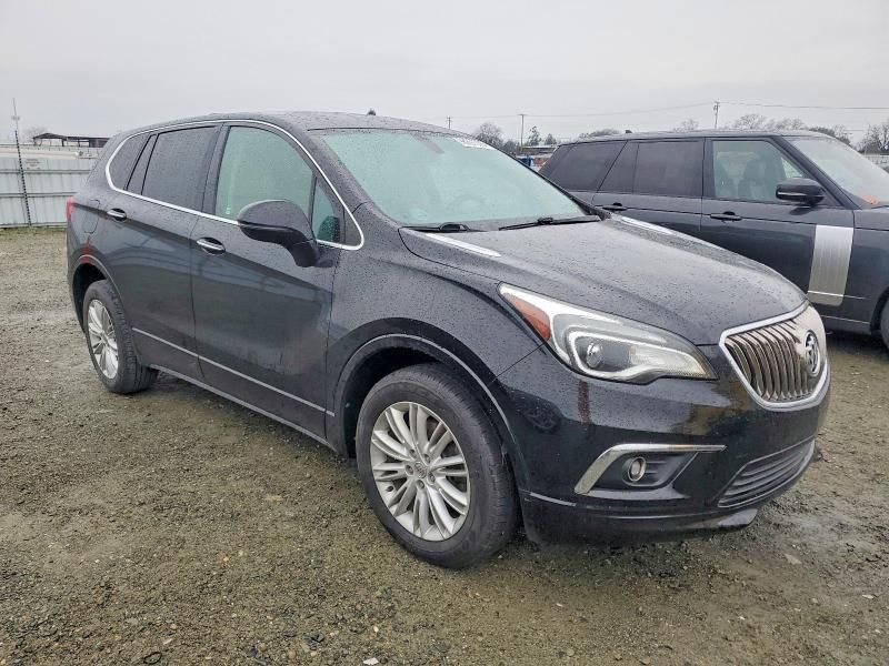 2017 Buick Envision Preferred