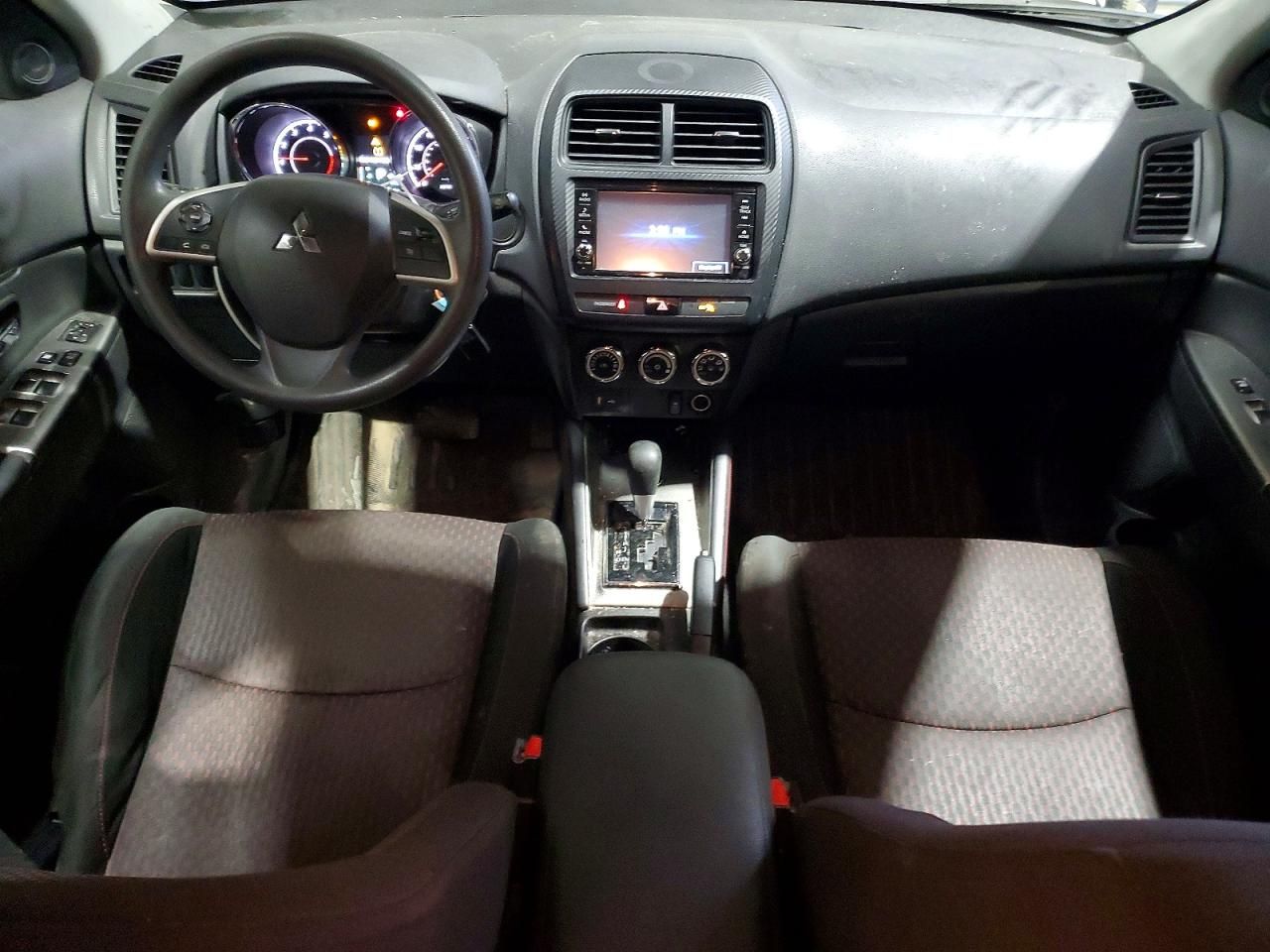 2018 Mitsubishi Outlander Sport es