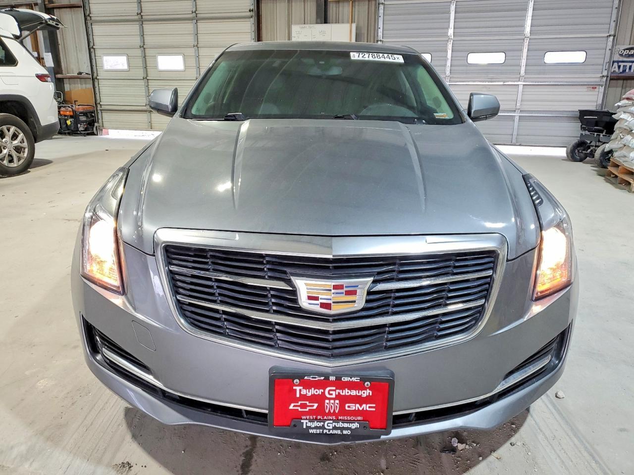 2018 Cadillac ATS