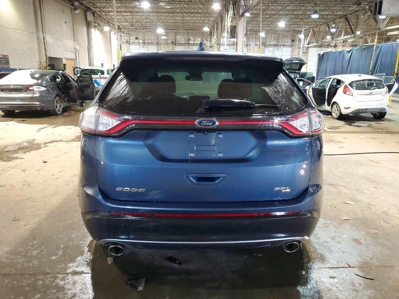 2018 Ford Edge sel