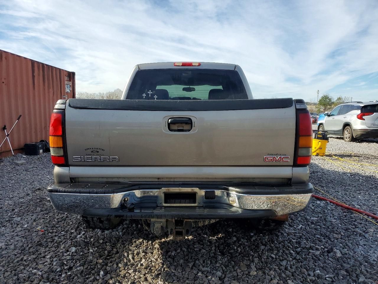 2006 GMC New Sierra K1500