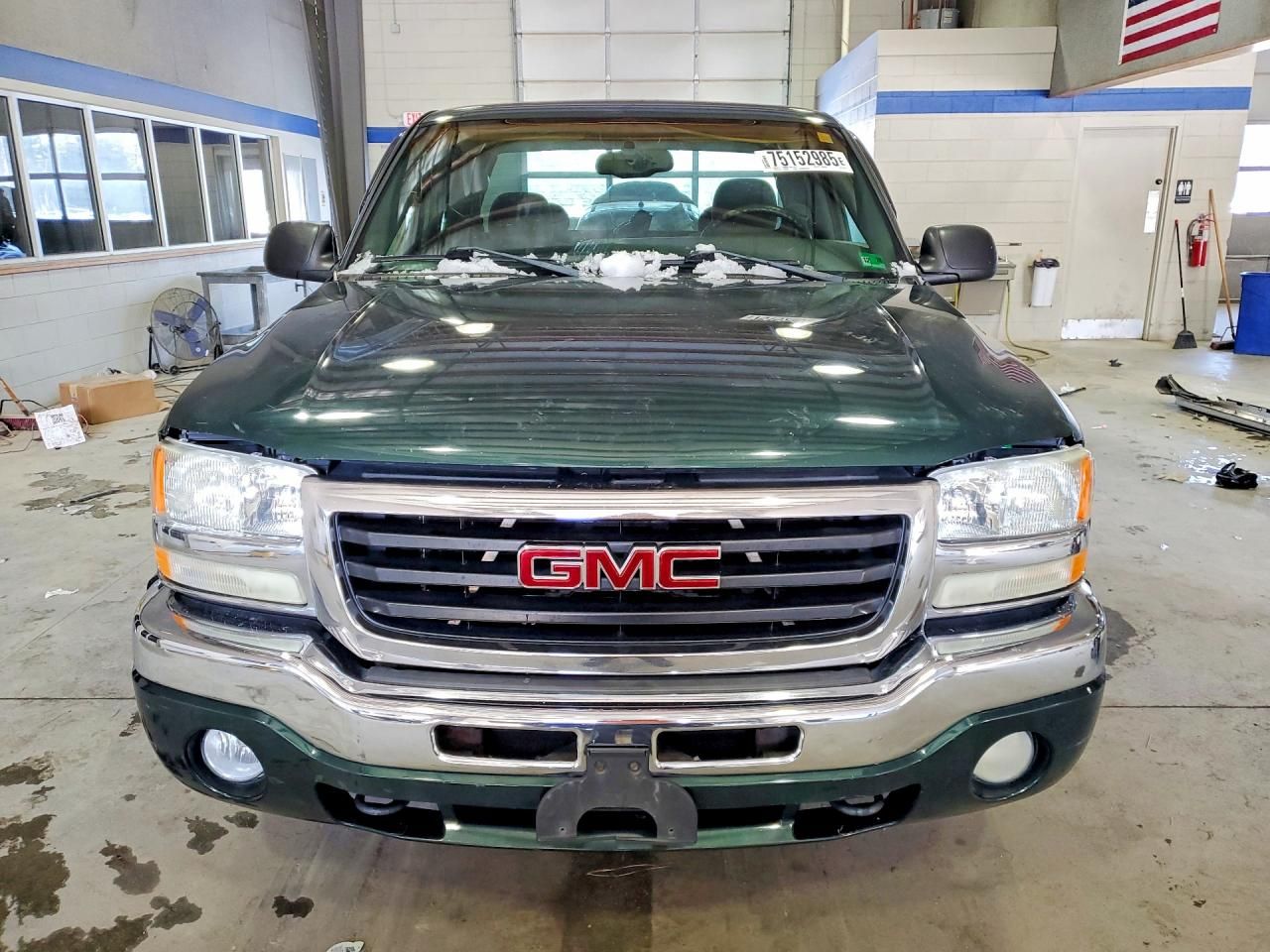 2003 GMC New Sierra K1500