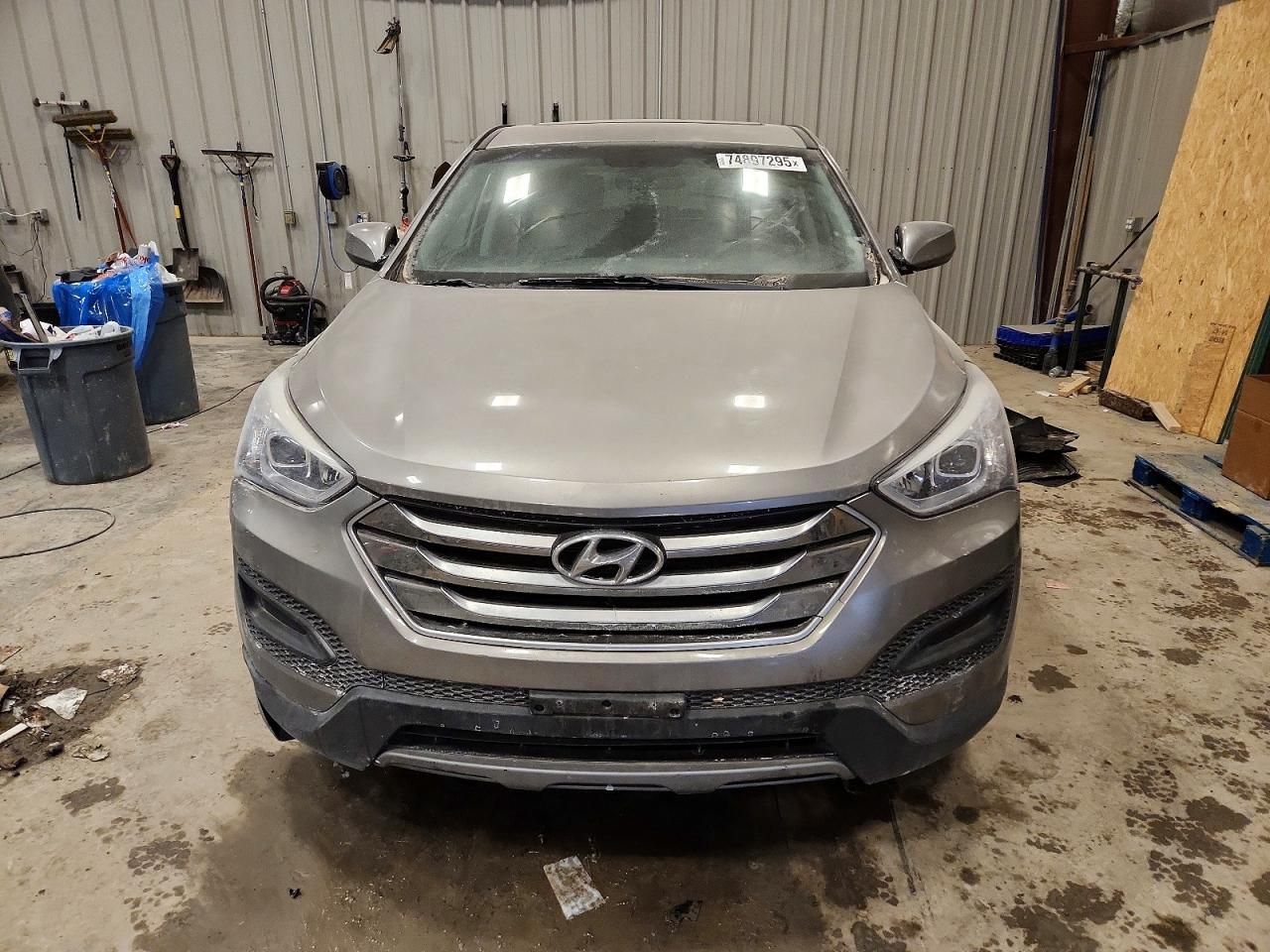 2015 Hyundai Santa fe Sport
