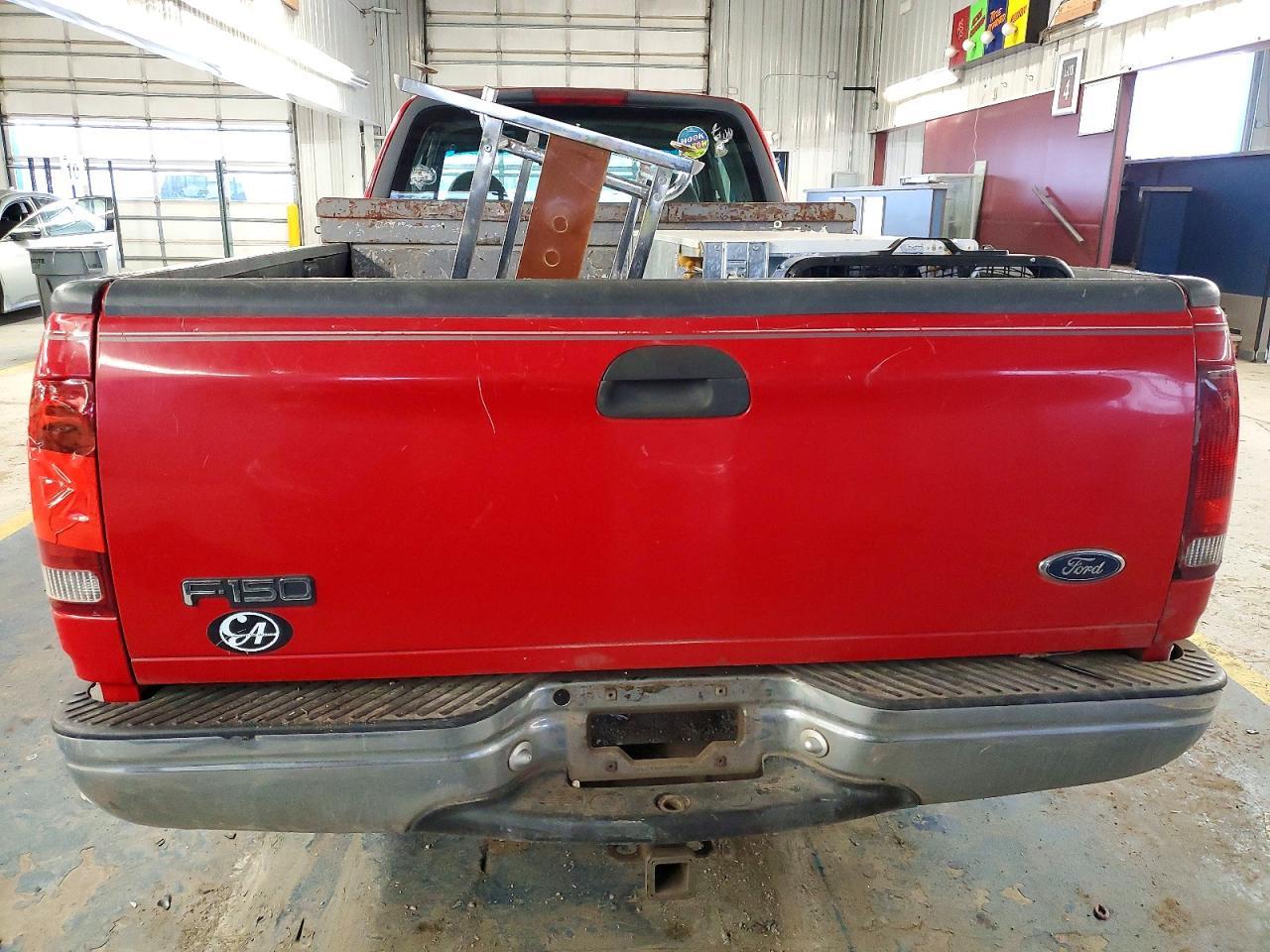 1999 Ford F150