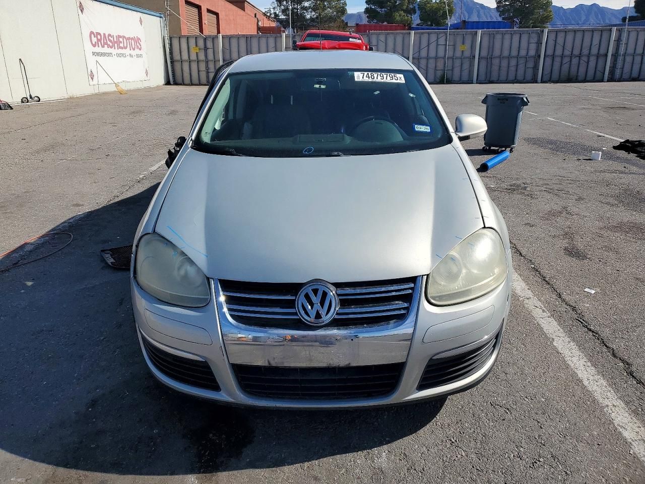 2010 Volkswagen Jetta s