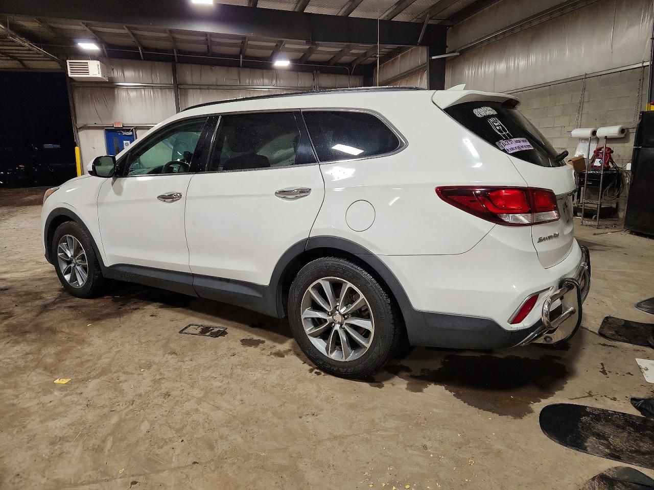 2017 Hyundai Santa fe se