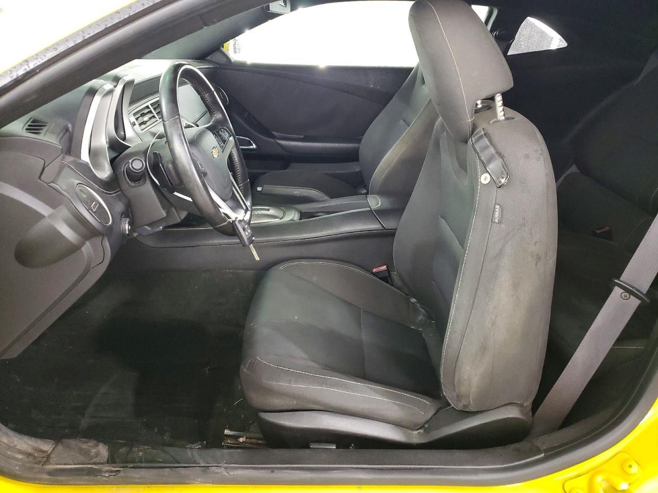 2012 Chevrolet Camaro lt