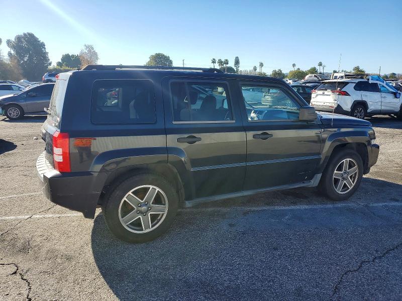 2008 Jeep Patriot Sport