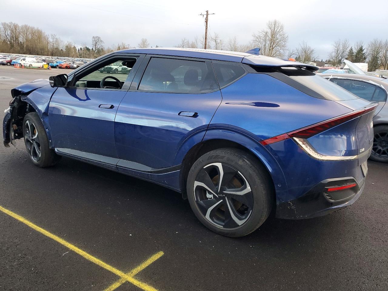 2024 KIA EV6 gt Line
