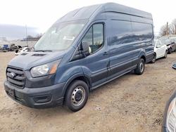 Salvage trucks for sale at Hillsborough, NJ auction: 2020 Ford Transit T-250