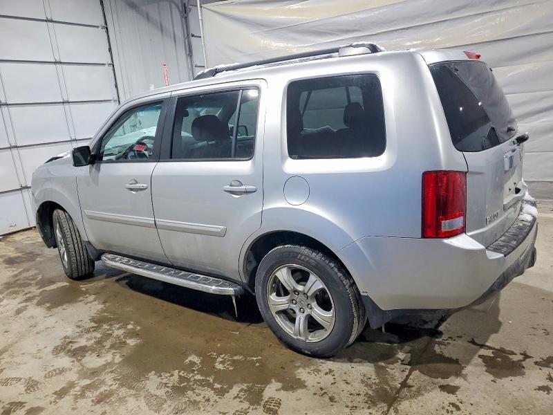 2013 Honda Pilot exl