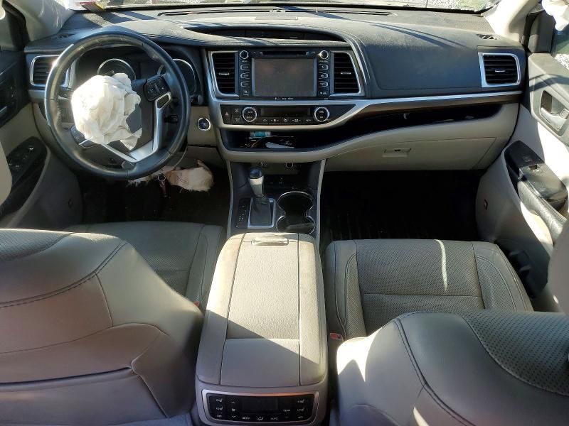 2016 Toyota Highlander Hybrid Limited