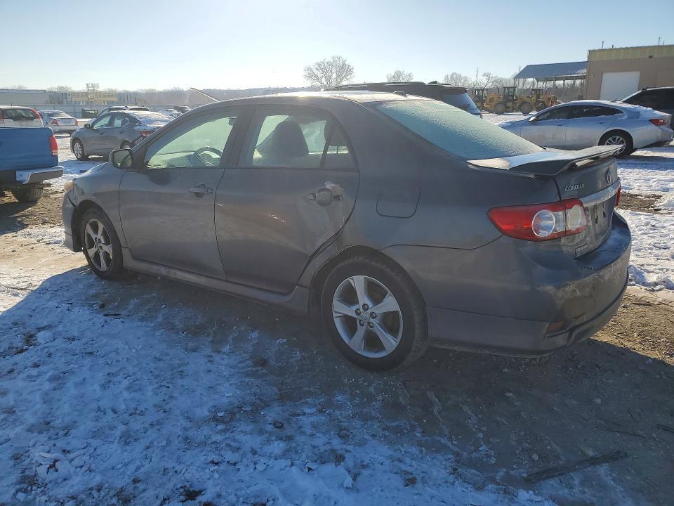 2011 Toyota Corolla Base