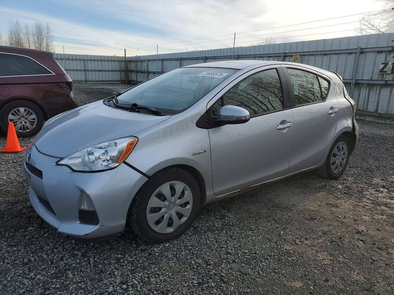 2014 Toyota Prius c