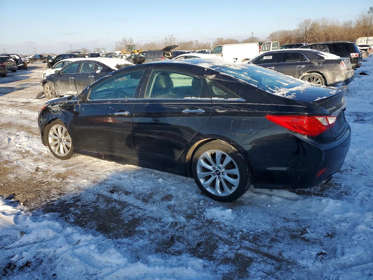 2014 Hyundai Sonata se