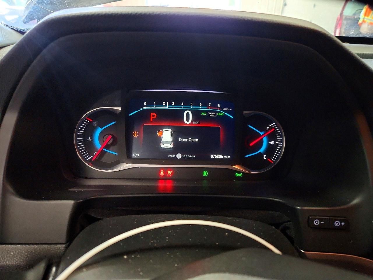 2020 Honda Pilot exl