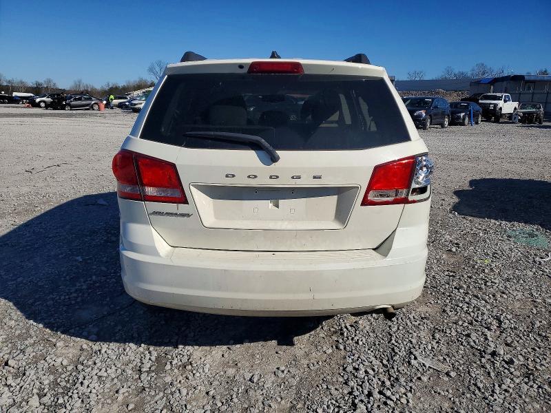 2015 Dodge Journey se