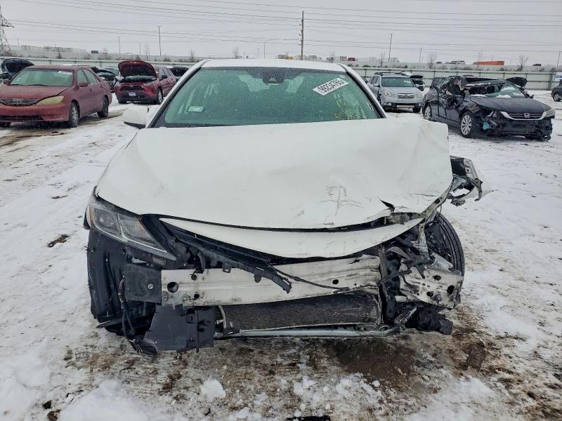 2023 Toyota Camry le