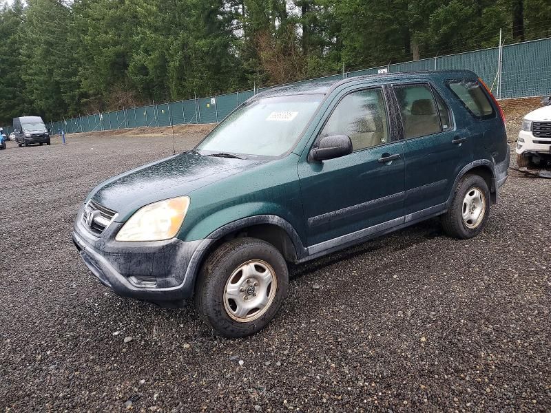 2003 Honda Cr-v lx