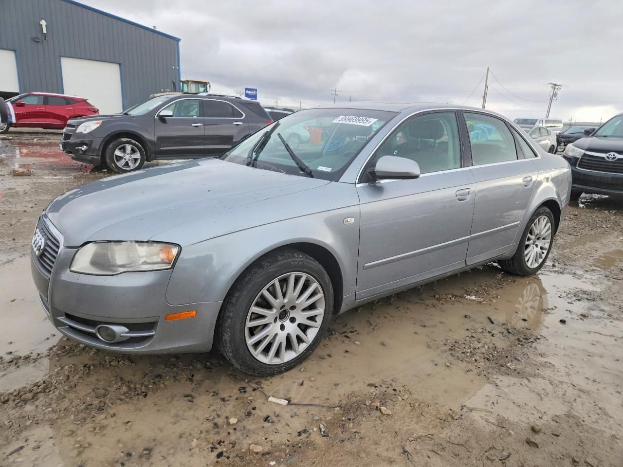 2006 Audi A4 2.0t Quattro