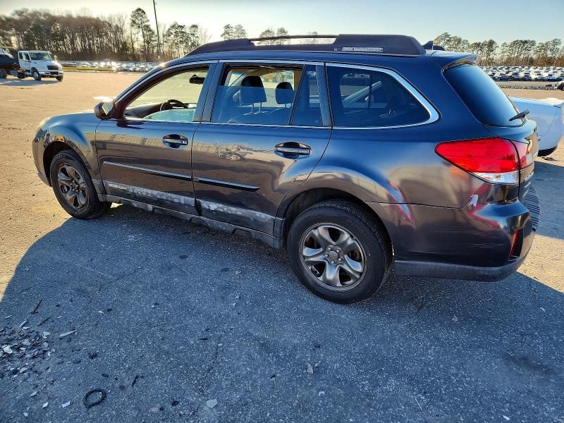 2011 Subaru Outback 3.6r Limited
