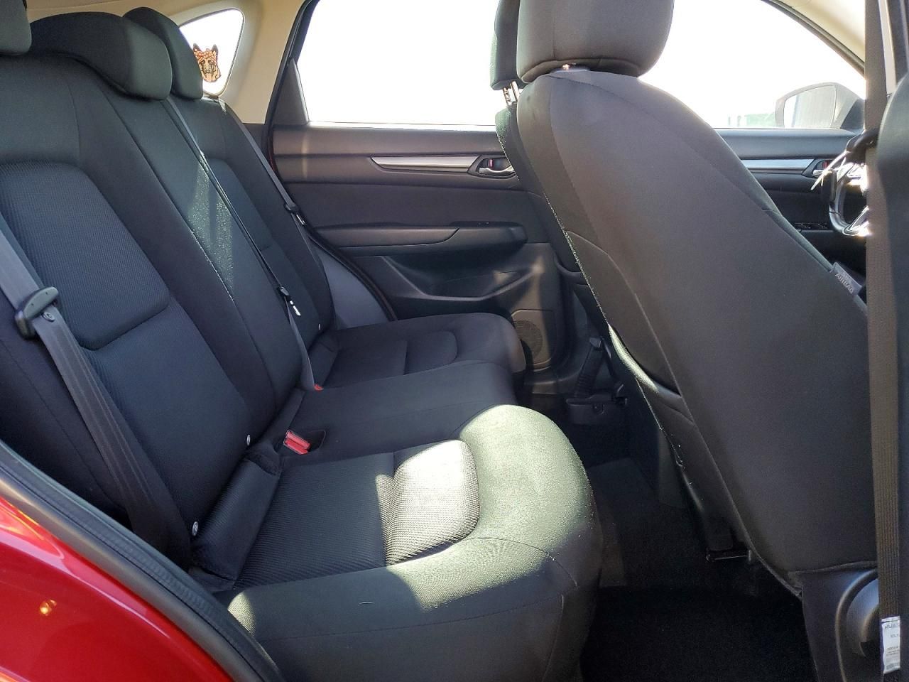 2018 Mazda Cx-5 Sport