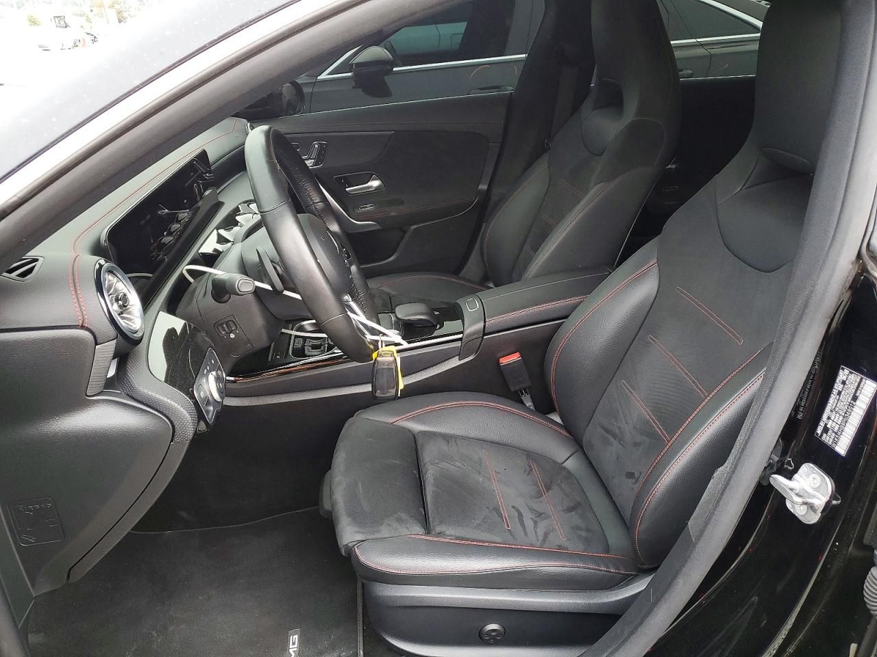 2023 Mercedes-Benz Cla 250 4matic