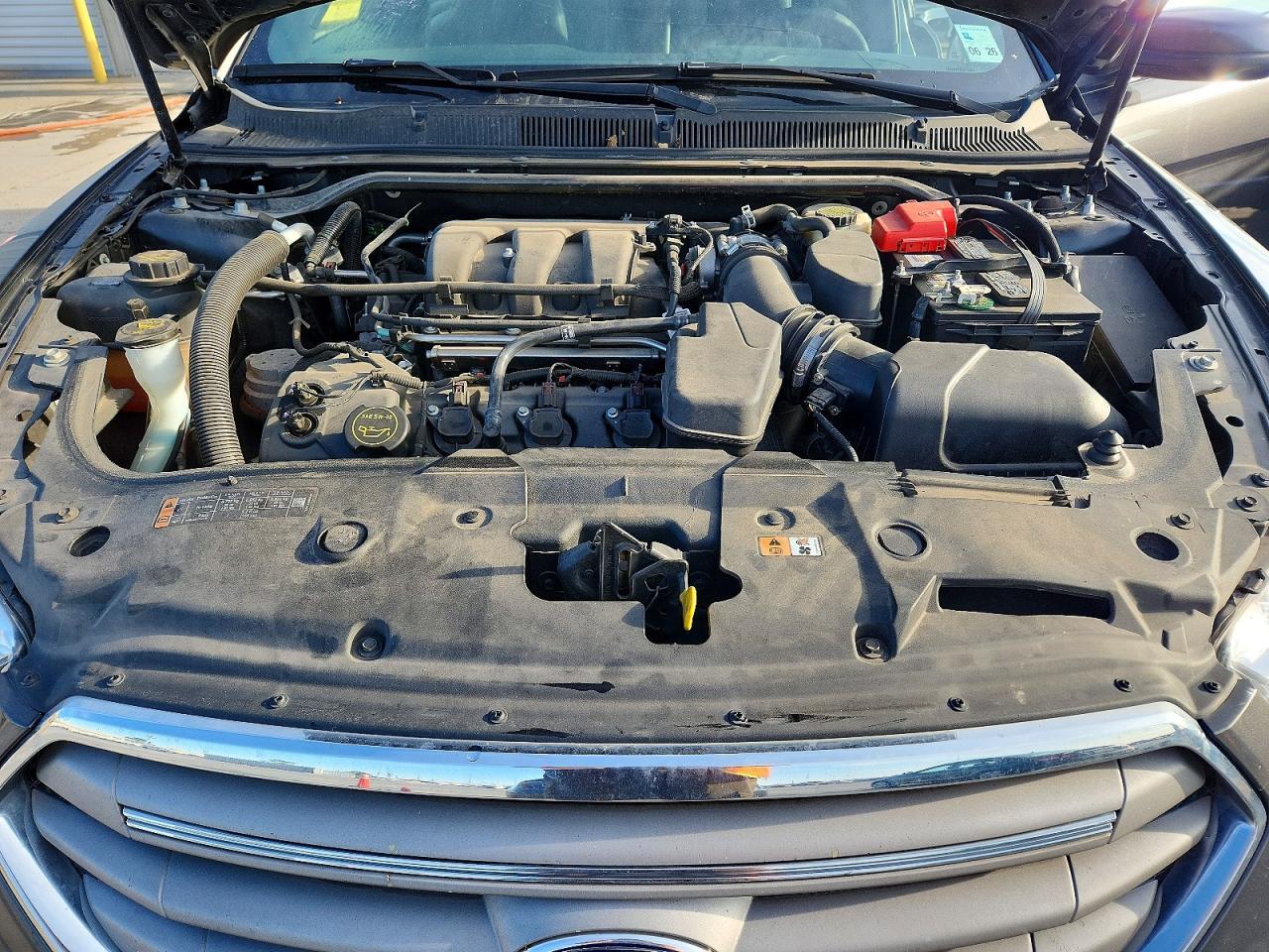 2015 Ford Taurus sel