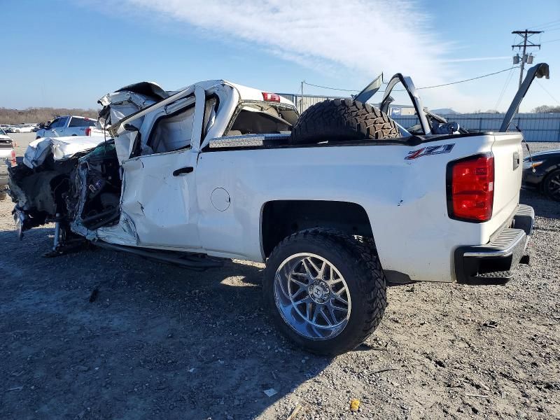 2014 Chevrolet Silverado K1500 lt