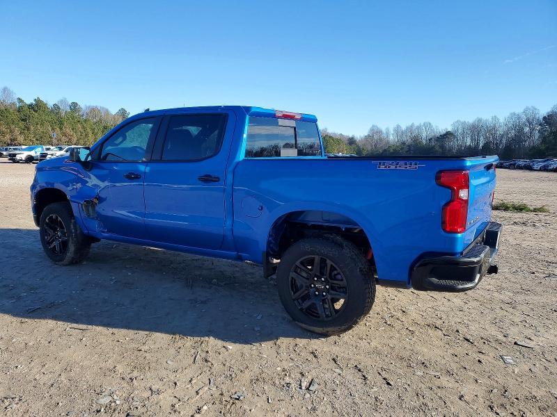 2026 Chevrolet Silverado K1500 lt Trail Boss