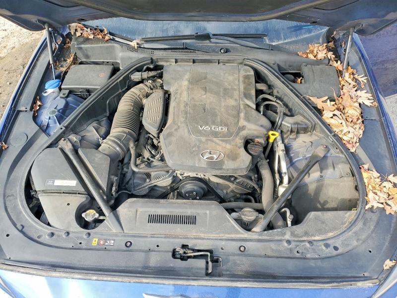2015 Hyundai Genesis 3.8l