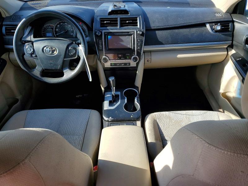 2012 Toyota Camry le