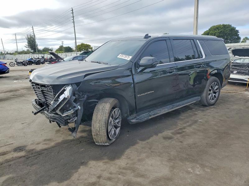 2023 Chevrolet Suburban C1500 lt