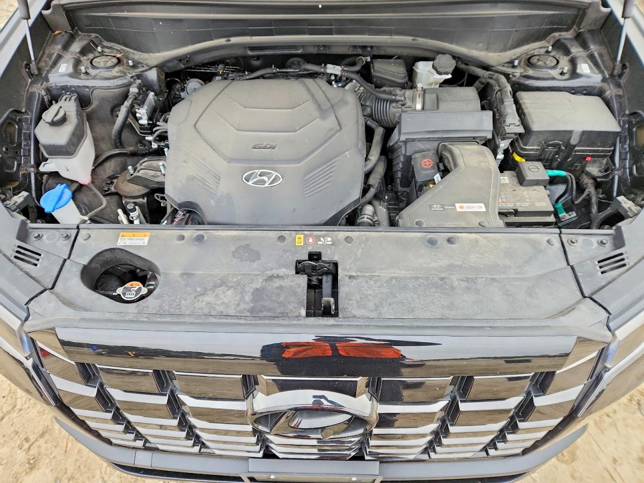 2023 Hyundai Palisade xrt