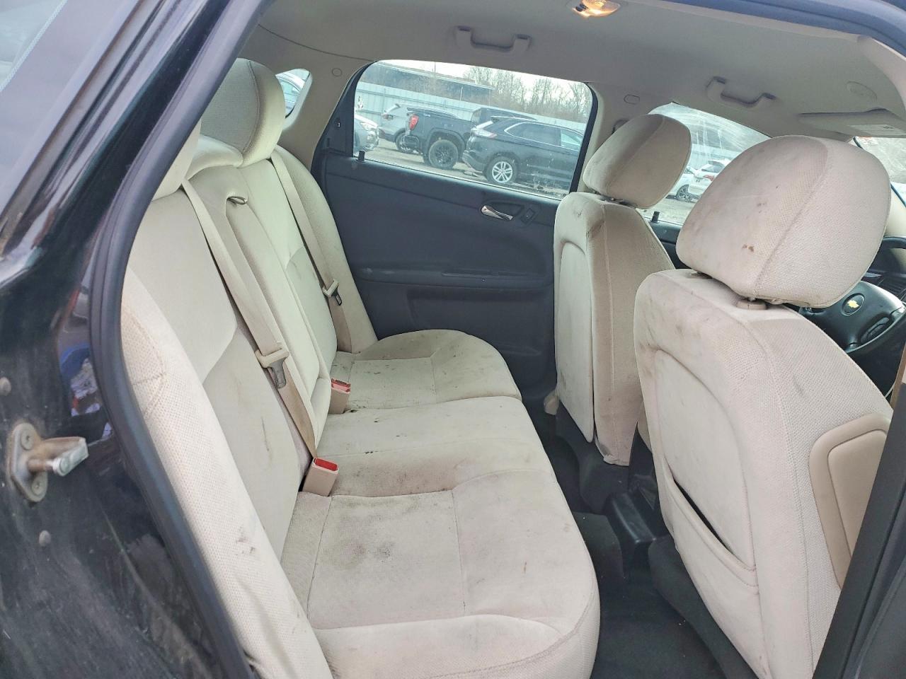 2013 Chevrolet Impala lt