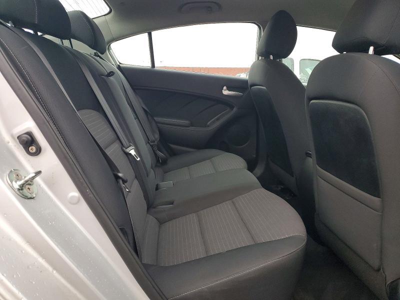 2018 KIA Forte lx